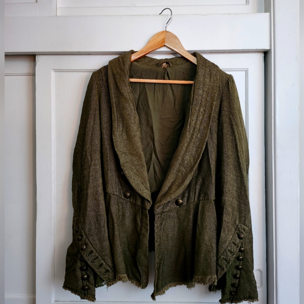 Free People Jacket